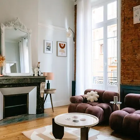 Apartament Le Mademoisel' - 2 Pieces - De Gamme - Capitole