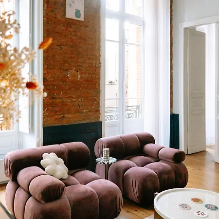 Le Mademoisel' - 2 Pieces - De Gamme - Capitole *