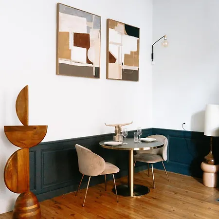 Le Mademoisel' - 2 Pieces - De Gamme - Capitole 公寓 *