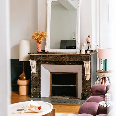 公寓 Le Mademoisel' - 2 Pieces - De Gamme - Capitole 圖盧茲