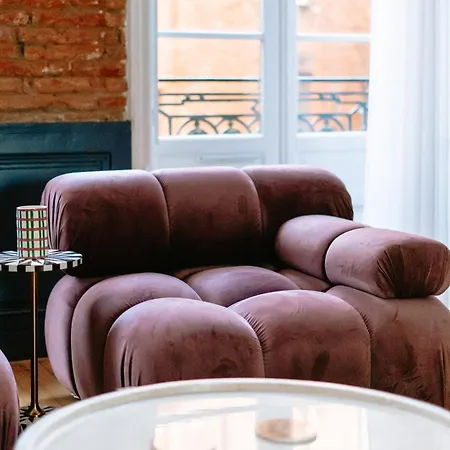 Le Mademoisel' - 2 Pieces - De Gamme - Capitole 公寓