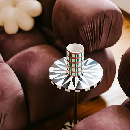 Apartamento Le Mademoiselle *