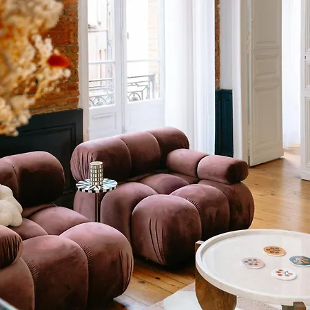 Le Mademoisel' - 2 Pieces - De Gamme - Capitole Apartment Toulouse