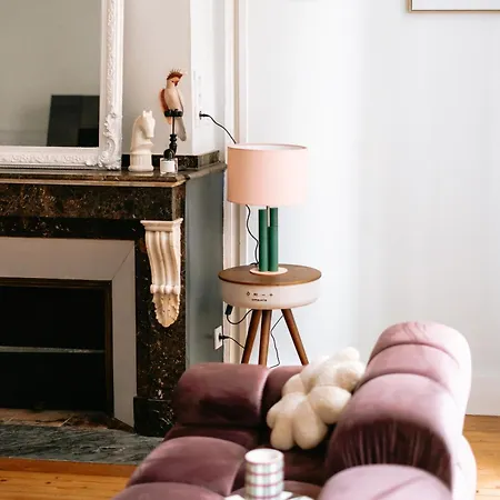 公寓 Le Mademoisel' - 2 Pieces - De Gamme - Capitole 圖盧茲