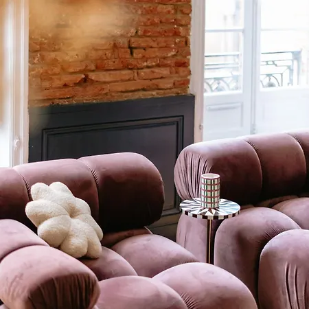 Apartament Le Mademoisel' - 2 Pieces - De Gamme - Capitole