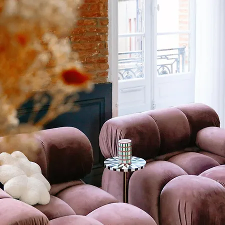 Le Mademoisel' - 2 Pieces - De Gamme - Capitole Apartment Toulouse