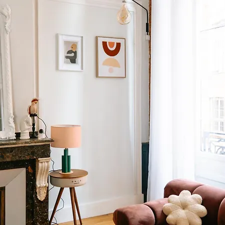Le Mademoisel' - 2 Pieces - De Gamme - Capitole Apartment