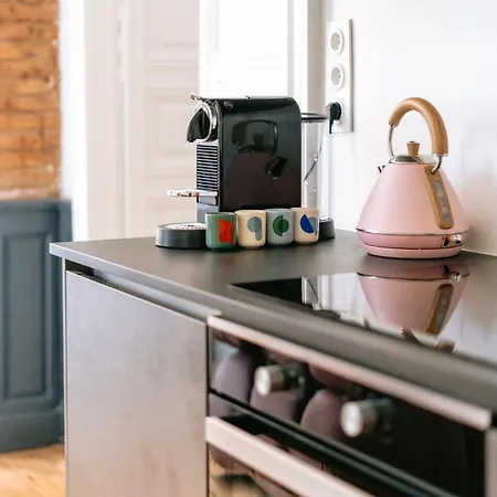 Le Mademoisel' - 2 Pieces - De Gamme - Capitole 公寓 *