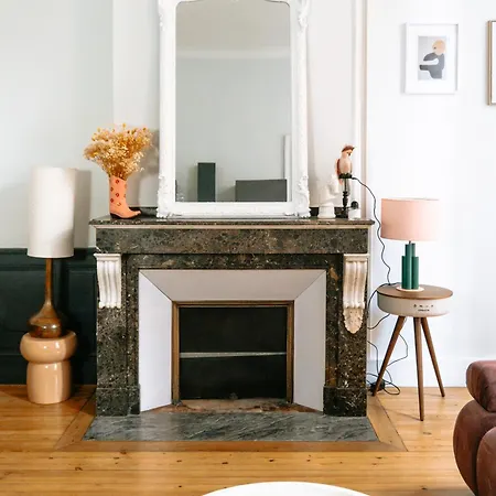 Apartamento Le Mademoiselle *