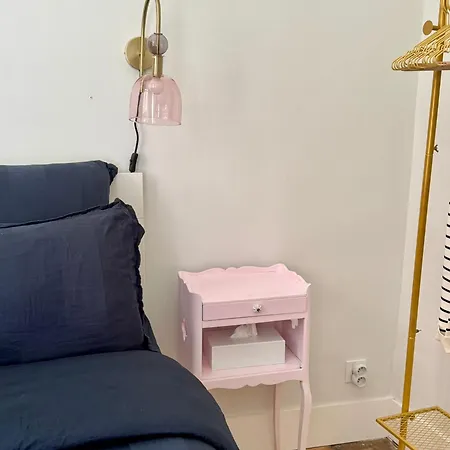 Apartamento Le Mademoiselle *