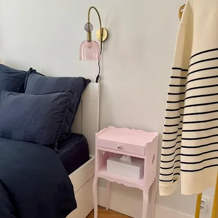 Le Mademoiselle Apartamento Toulouse