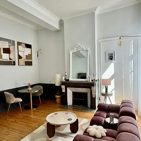 Le Mademoiselle Apartamento