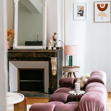 Apartamento Le Mademoiselle