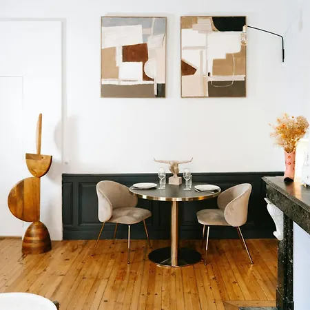 Apartamento Le Mademoiselle