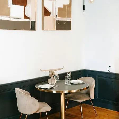 Le Mademoiselle Apartamento