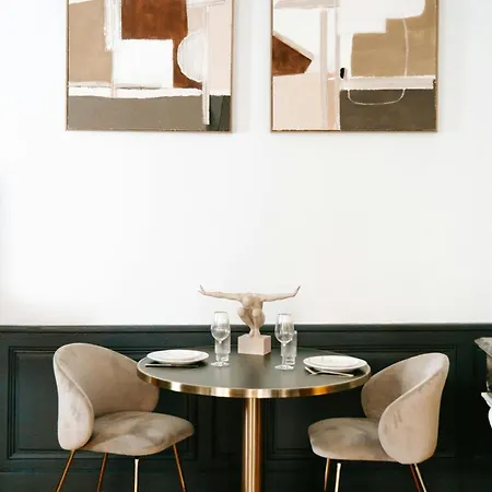 Le Mademoiselle Apartamento