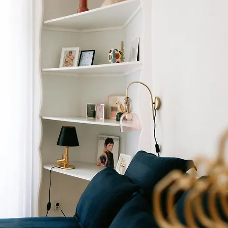 Le Mademoiselle Apartamento
