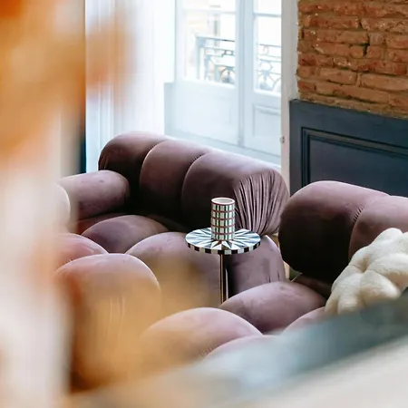 Apartamento Le Mademoiselle Toulouse