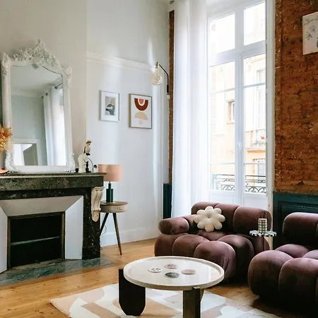 Apartmán Le Mademoiselle *