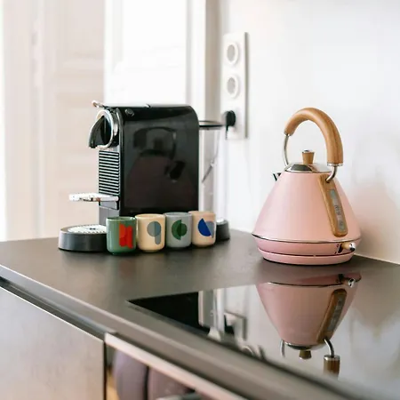 Le Mademoiselle Apartamento *