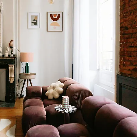 Apartamento Le Mademoiselle