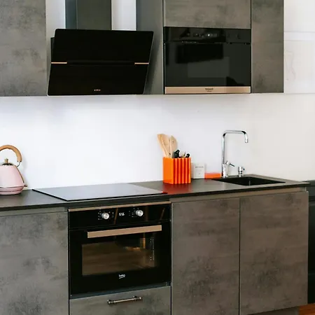 Apartmán Le Mademoiselle *