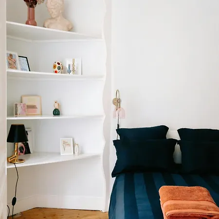 Apartmán Le Mademoiselle