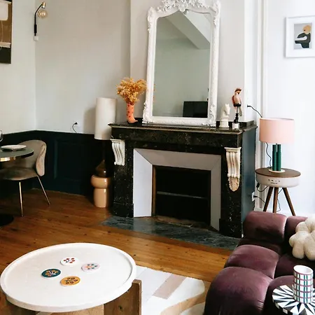 Le Mademoiselle Apartamento Toulouse