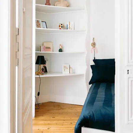 Apartamento Le Mademoiselle *