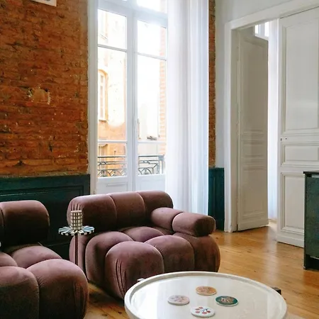 Apartmán Le Mademoiselle