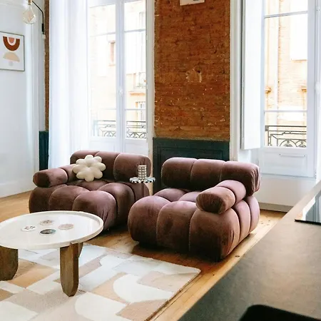 Le Mademoiselle Apartamento