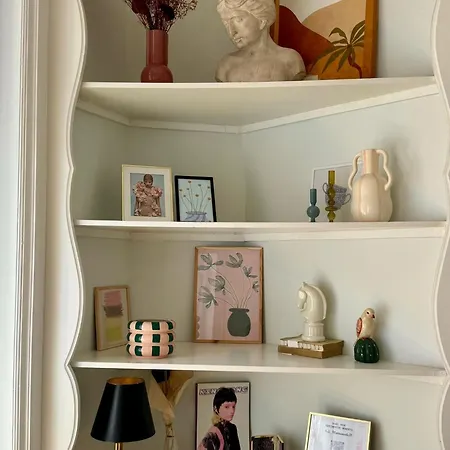 Apartamento Le Mademoiselle