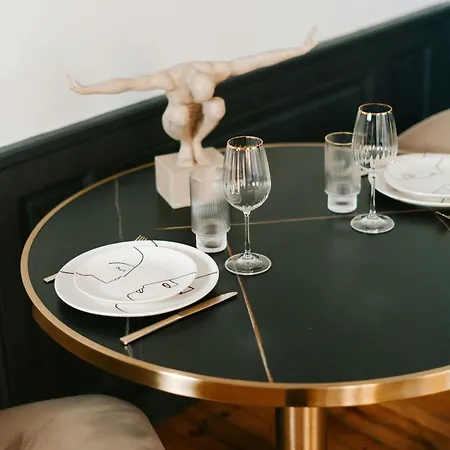 Apartamento Le Mademoiselle *