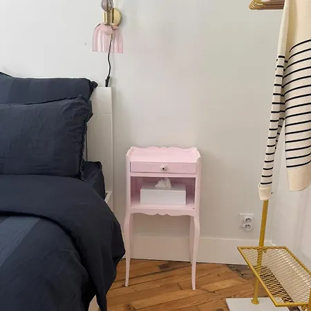 Apartamento Le Mademoiselle