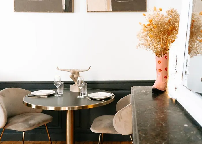 Le Mademoisel' - 2 Pieces - De Gamme - Capitole 公寓