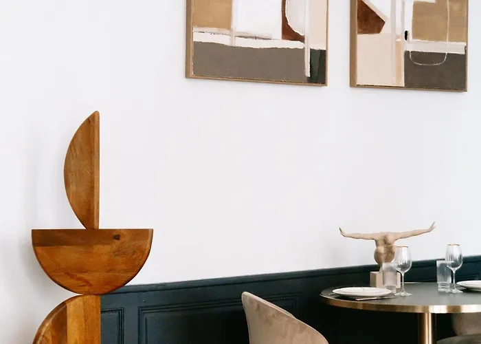 Le Mademoisel' - 2 Pieces - De Gamme - Capitole 公寓 *