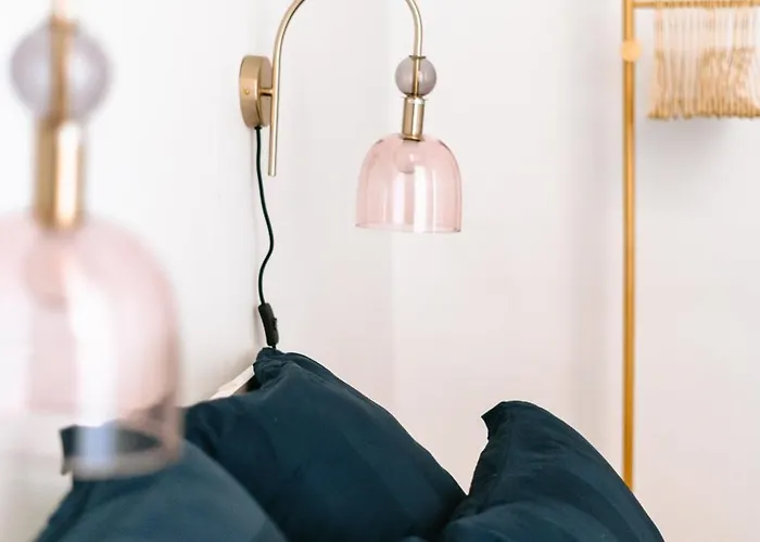 公寓 Le Mademoisel' - 2 Pieces - De Gamme - Capitole 圖盧茲