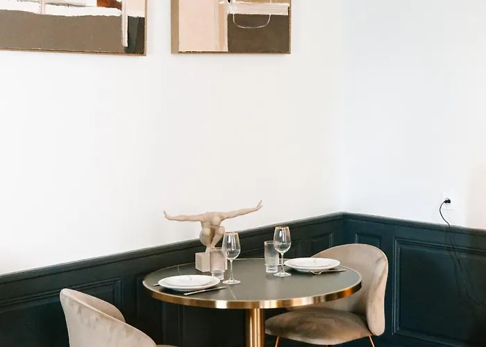 Le Mademoisel' - 2 Pieces - De Gamme - Capitole Тулуза