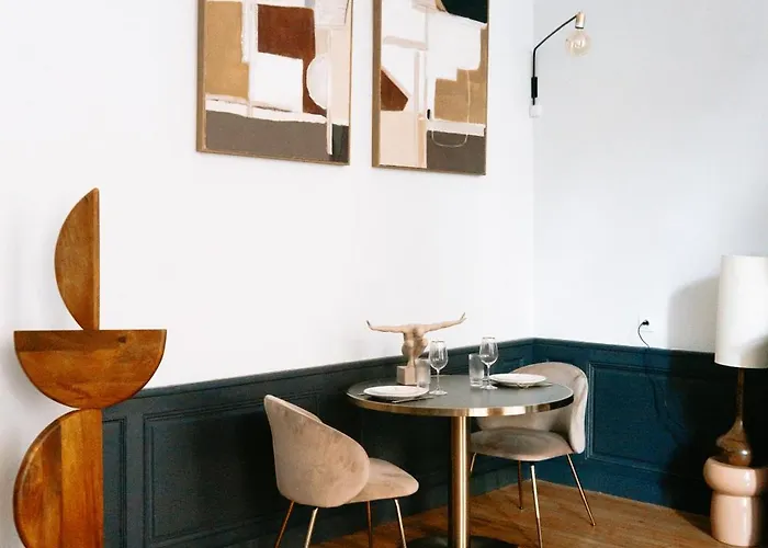 Le Mademoisel' - 2 Pieces - De Gamme - Capitole 公寓 *