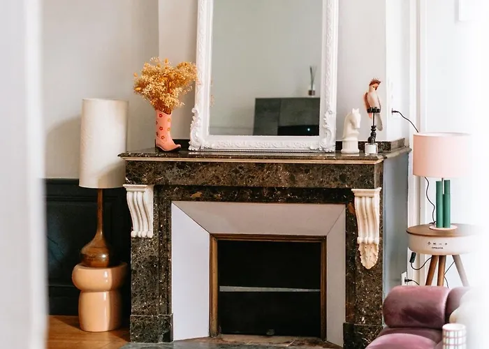 公寓 Le Mademoisel' - 2 Pieces - De Gamme - Capitole 圖盧茲