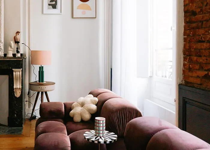 Le Mademoisel' - 2 Pieces - De Gamme - Capitole *