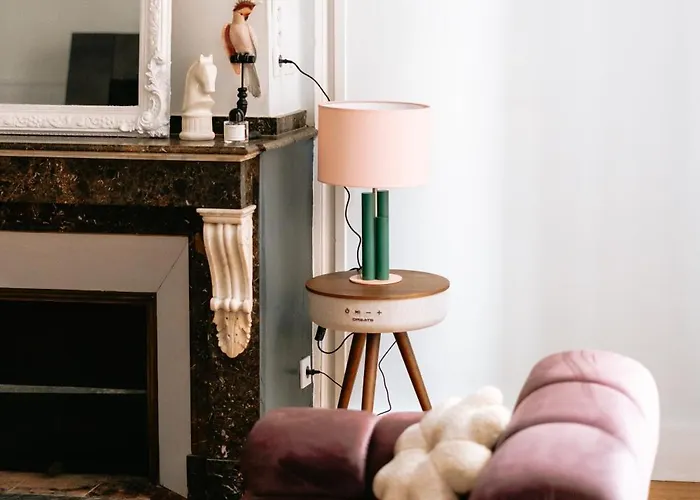 公寓 Le Mademoisel' - 2 Pieces - De Gamme - Capitole 圖盧茲