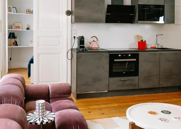 Le Mademoisel' - 2 Pieces - De Gamme - Capitole 圖盧茲