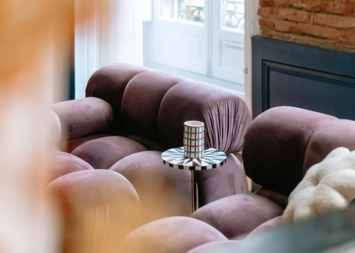 Le Mademoisel' - 2 Pieces - De Gamme - Capitole * 圖盧茲