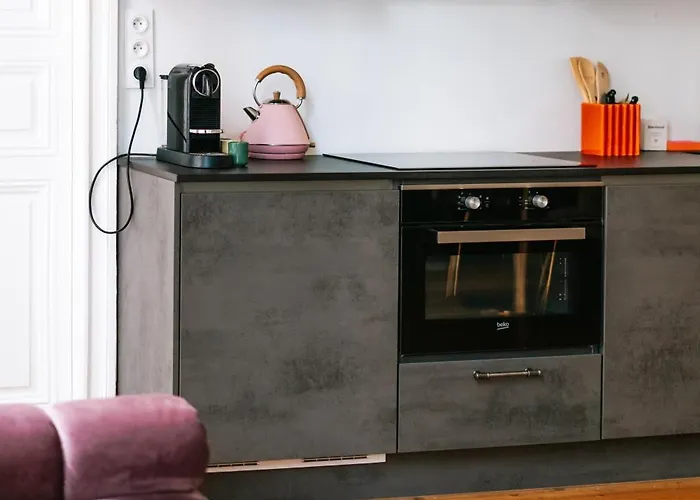 Le Mademoisel' - 2 Pieces - De Gamme - Capitole 公寓