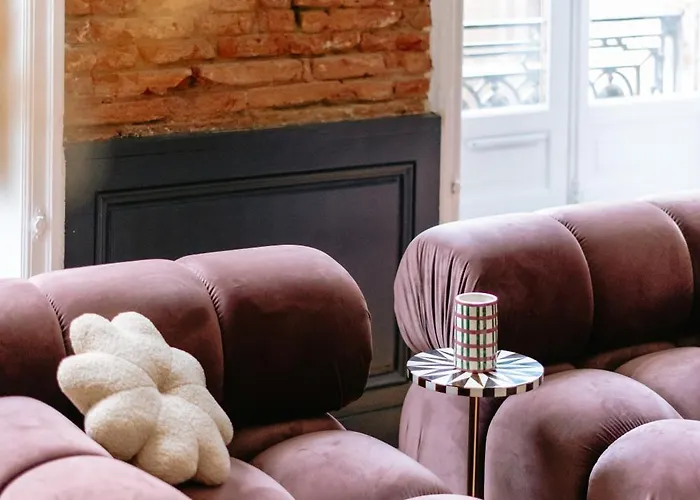 公寓 Le Mademoisel' - 2 Pieces - De Gamme - Capitole