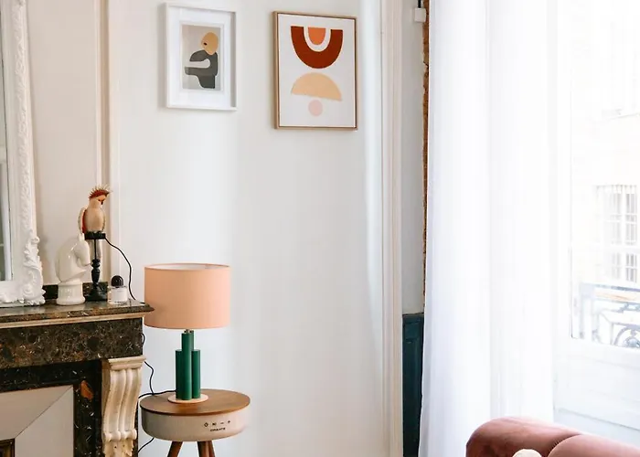 Le Mademoisel' - 2 Pieces - De Gamme - Capitole Апартаменты