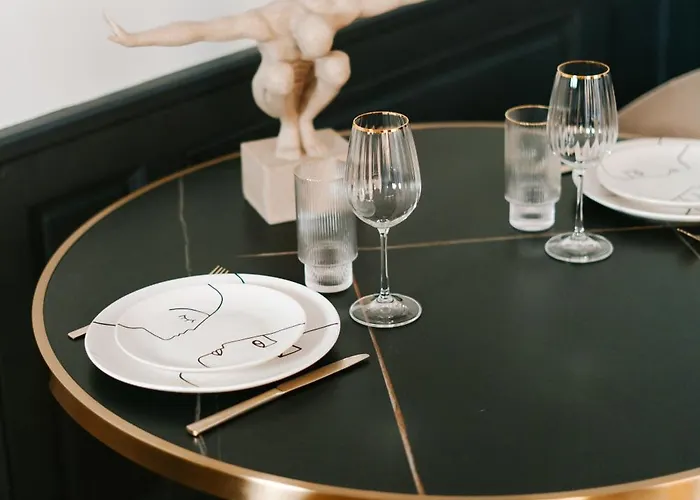 Le Mademoisel' - 2 Pieces - De Gamme - Capitole 公寓 *