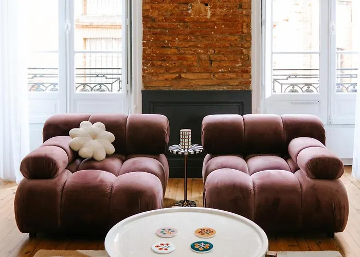 Le Mademoisel' - 2 Pieces - De Gamme - Capitole * 圖盧茲