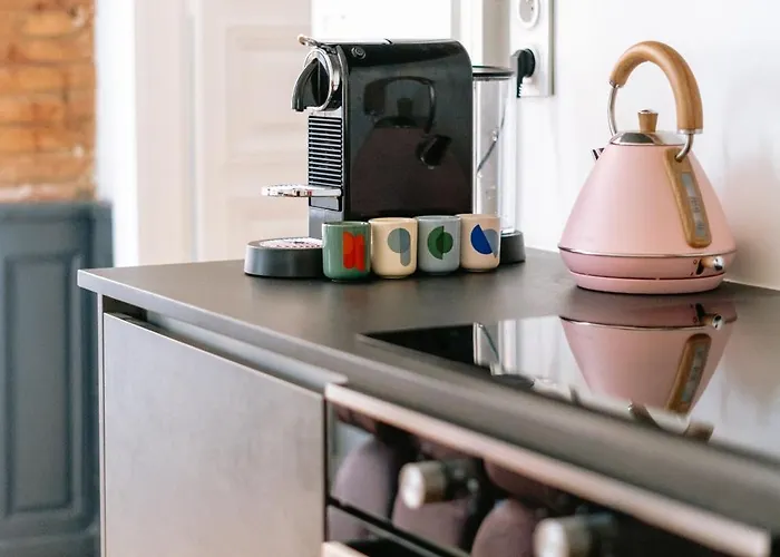 Le Mademoisel' - 2 Pieces - De Gamme - Capitole Апартаменты *